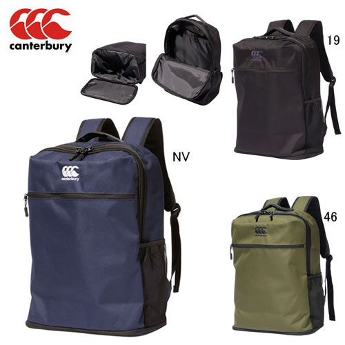 楽天市場】かばん カンタベリー CANTERBURY スペクテーター デイパック