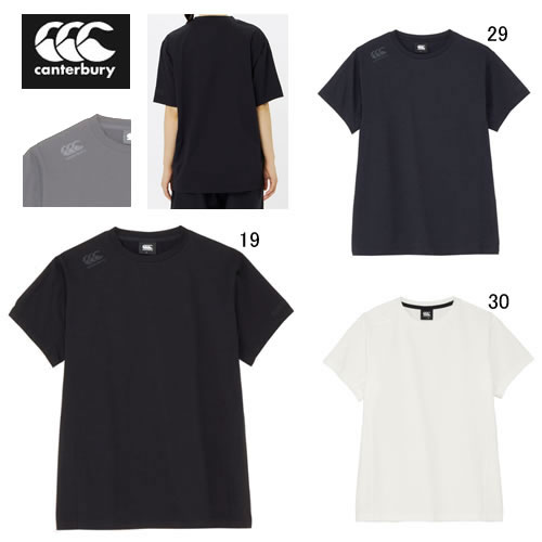 カンタベリー ビッグ 大きいサイズ 半袖 Tシャツ CANTERBURY ショートスリーブ マルチ アクティブ ティ ラグビー トレーニング スポーツ カジュアル ウェア RG325573B アウトレット セール