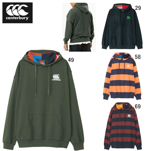 カンタベリー　パーカー カンタベリー パーカー スウェット メンズ ユニセックス