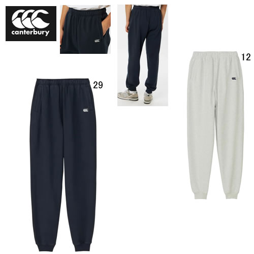 カンタベリー 長ズボン メンズ canterbury ヘビースウェット パンツ ラグビー スポーツ カジュアル ウェア RA125621 アウトレット セール 6,688円