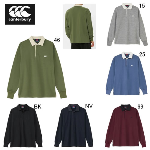 楽天市場】カンタベリー 長袖 ワイシャツ メンズ canterbury ロング