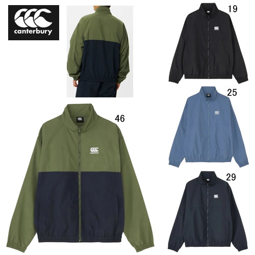 楽天市場】長袖 アウター メンズ カンタベリー canterbury フレックス