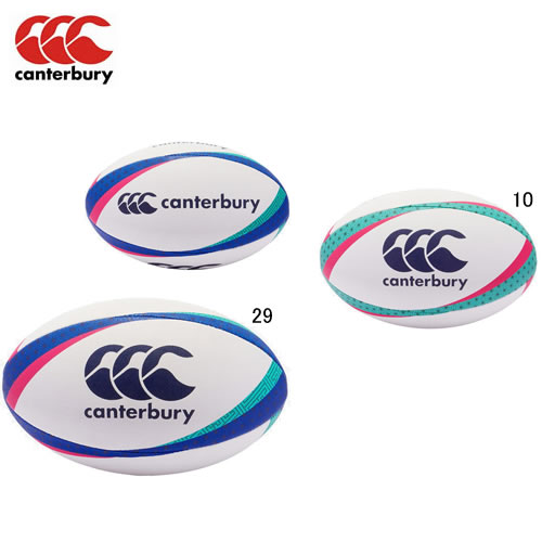 楽天市場】ラグビー ボール カンタベリー CANTERBURY ミニ