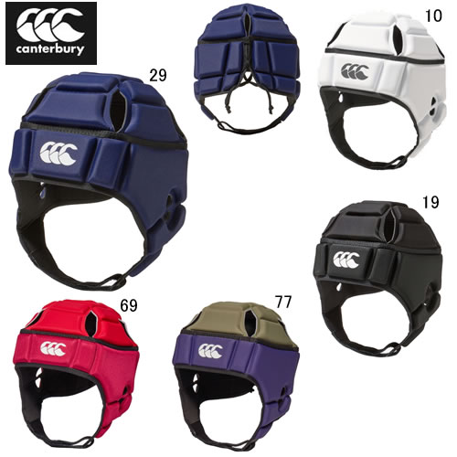 楽天市場】名前入れ可能! CANTERBURY(カンタベリー)ヘッドキャップ