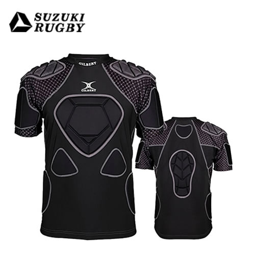 ラガー プロテクター ギルバート GILBERT 肩肉かばい立てXP1000 お取り寄せ品 ラガー 形づくる 肩パッティング new GB-9521