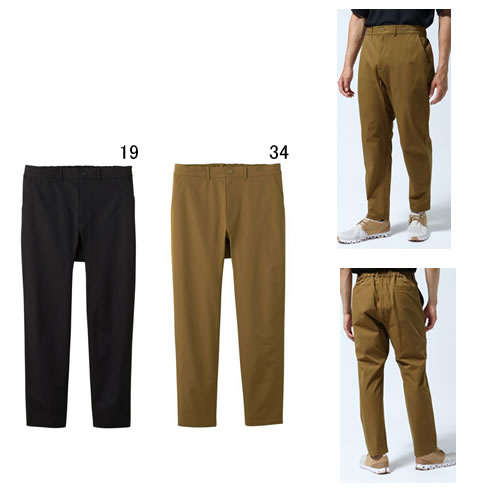 Amazon | [カンタベリー] R+ TRANSFER PANTS（ONE TUCK EASY