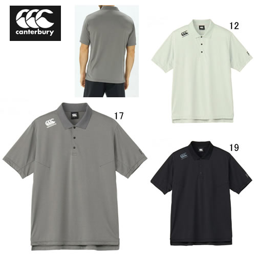 カンタベリー 半袖 ポロシャツ CANTERBURY ショートスリーブ メディア ポロ ラグビー トレーニング スポーツ カジュアル ウェア RG325584 NEW セール 楽天市場】カンタベリー 半袖 ポロシャツ CANTERBURY ショートスリーブ