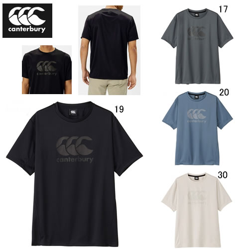 CANTERBURY - Canterbury カンタベリー 半袖Tシャツ Lの通販 by