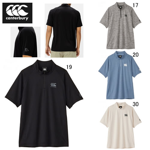 楽天市場】カンタベリー 半袖 ポロシャツ メンズ canterbury