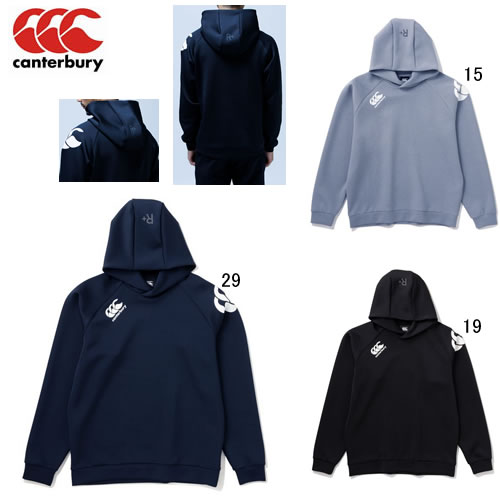 楽天市場】カンタベリー 長袖 スウェット パーカー CANTERBURY R+