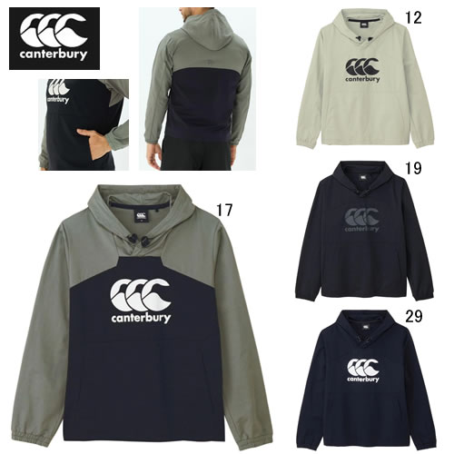 楽天市場】長袖 アウター メンズ カンタベリー canterbury