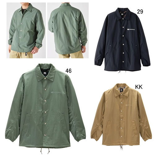 楽天市場】長袖 アウター メンズ カンタベリー canterbury