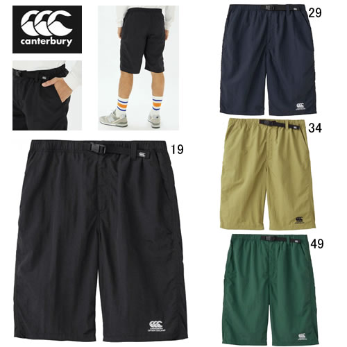 楽天市場】ハーフパンツ メンズ カンタベリー CANTERBURY アグリー