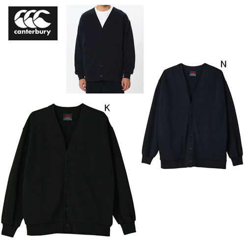 カンタベリー ラガーシャツ 長袖 メンズ canterbury ラグビージャージ カーディガン ラグビー 無地 綿 タウンユース RSU42634 2026春夏 NEW セール｜スポーツアサヒ