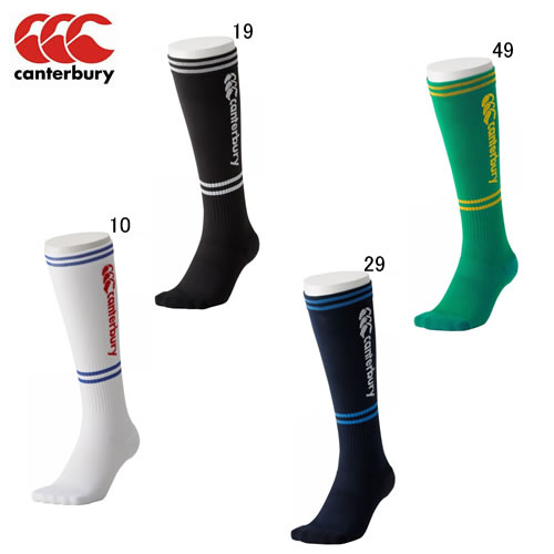 楽天市場】メンズ ラグビー ソックス カンタベリー canterbury