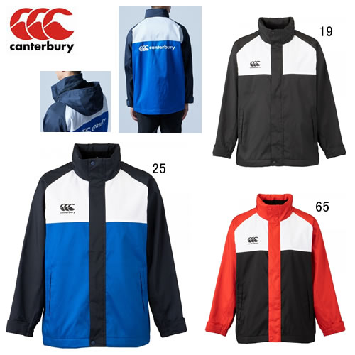 楽天市場】長袖 アウター メンズ カンタベリー canterbury