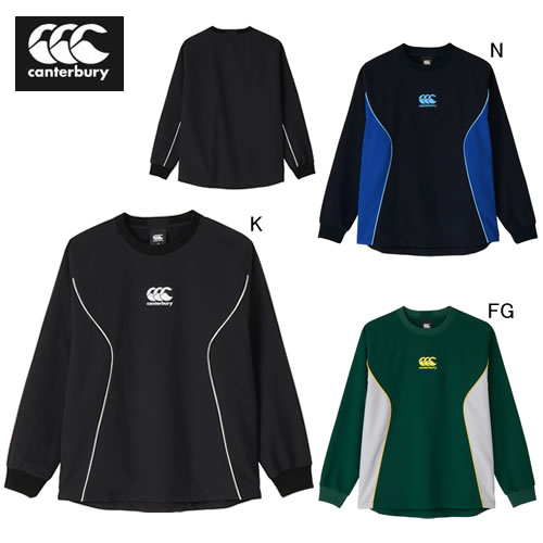 カンタベリー ビッグ 大層らしい大きさ 長袖 ピステ メンズ canterbury ダフテッククロス 訓練 ティーシャツ ラガー 形づくる 運動競技 御召しもの RGM42611B 2026春夏 NEW 大売り出し