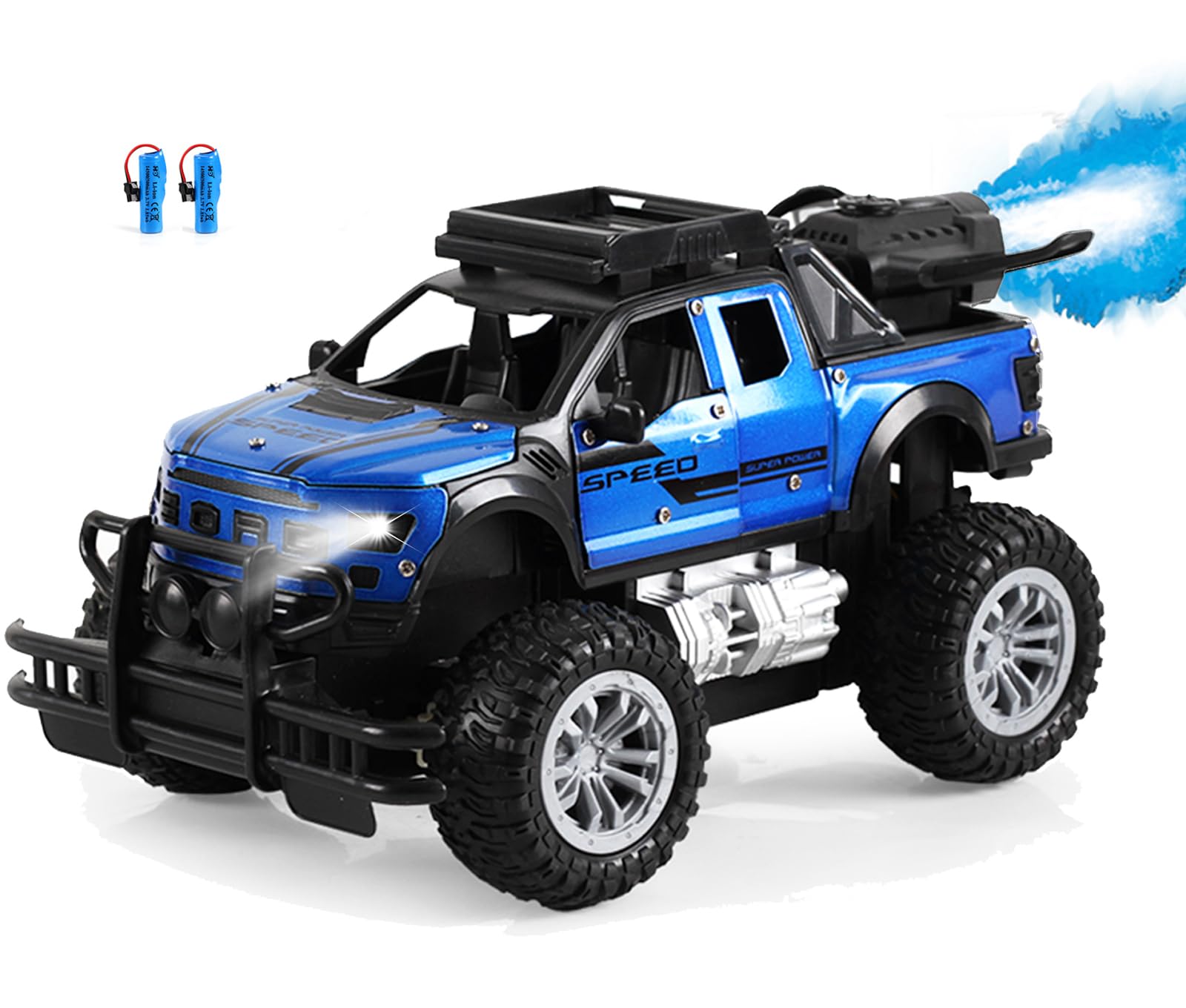 ラジコン　色々付いててお得です ラジコン オフロード ラジコンカー 大人 子供 RCカー 早い 速い