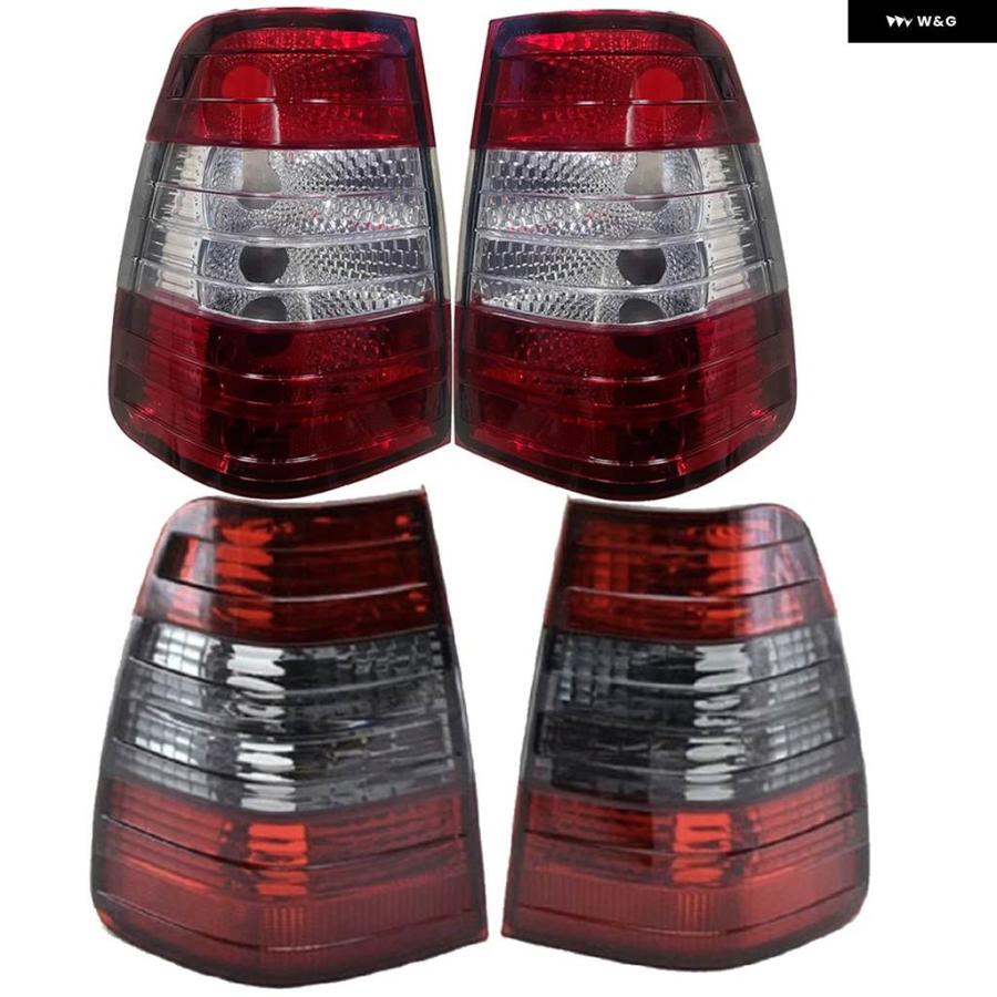 並行輸入品 リア ストップブレーキ テールライト ランプ メルセデス ベンツ E クラス W124 S124 1985-1996