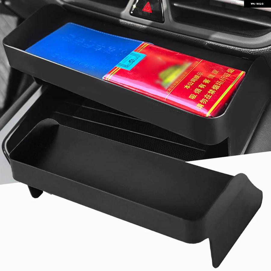 並行輸入品VW フォルクスワーゲン パサート B9 2024 2025 センター コンソール ストレージ ボックス ホルダー オーガナイザー トレイ
