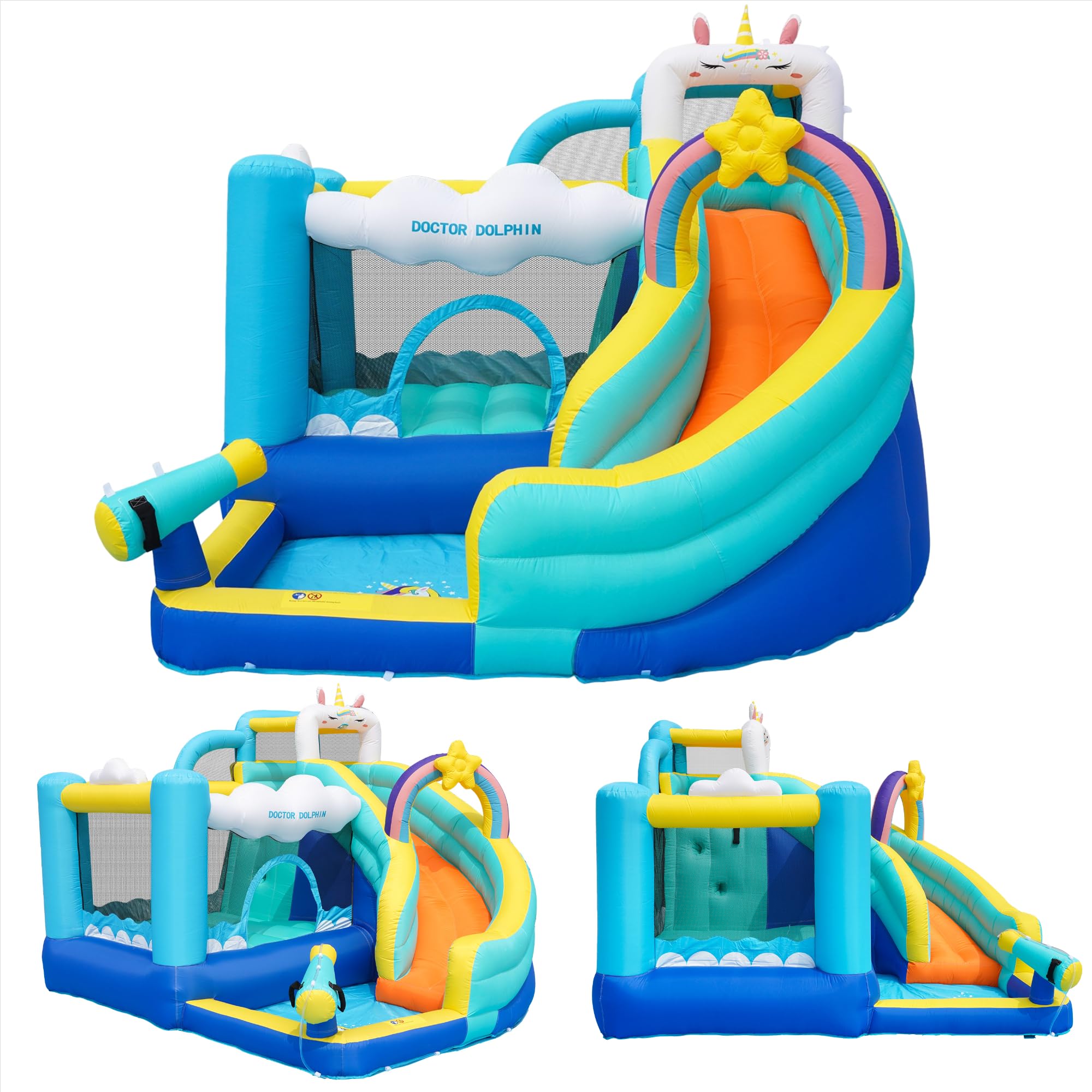 【百貨店大売り出し】大型 スウィミングプール 大気圏 遊具 すべり台 ビニールスウィミングプール 大型スウィミングプール トランポリン 滑り台 大型遊具 キッズハウス プレイハウス 生まれ落ちる日プレゼ