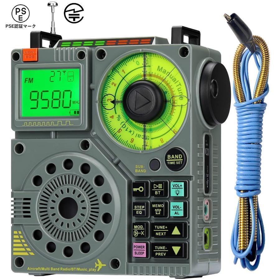 ZHIWHIS ZWS-C919 BCLラジオ　ワイドバンド受信　used 81dK4gjKsNL._AC_SY200_QL15_.jpg