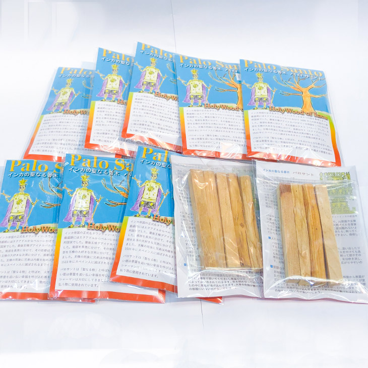 【貨物輸送無料】パロサント【200本】５本入り口・入口40容器に並べる【卸】聖なる木【癒し】香木【ヒーリング】草本【芳ばしさ】堅苦しさ【異臭】南アメリカ【シャーマン】
