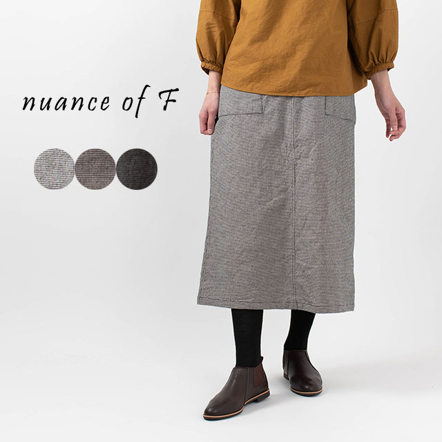 楽天市場 最大2 000円offクーポン Nuance Of F 千鳥柄タイトスカート 6091 Aナチュラルファッション ナチュラル服 40代 50代 大人コーデ 大人かわいい カジュアル シンプル ベーシック ｆｉｒｓｔ 楽天市場店