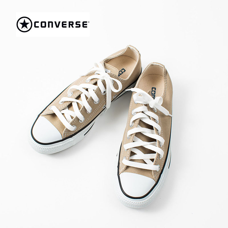 楽天市場 ポイント10倍 Converse All Star コンバース ローカットスニーカー 1cl129 ナチュラルファッション 30代 40代 50代 ナチュラル服 大人コーデ 大人かわいい カジュアルコーデ シンプル ベーシック ミニマリスト ｆｉｒｓｔ 楽天市場店