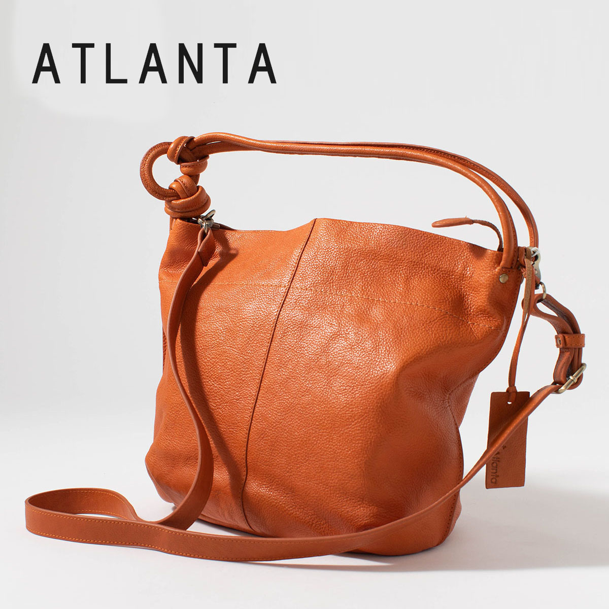 楽天市場】ATLANTA アトランタ ショルダーバッグ YN-3210