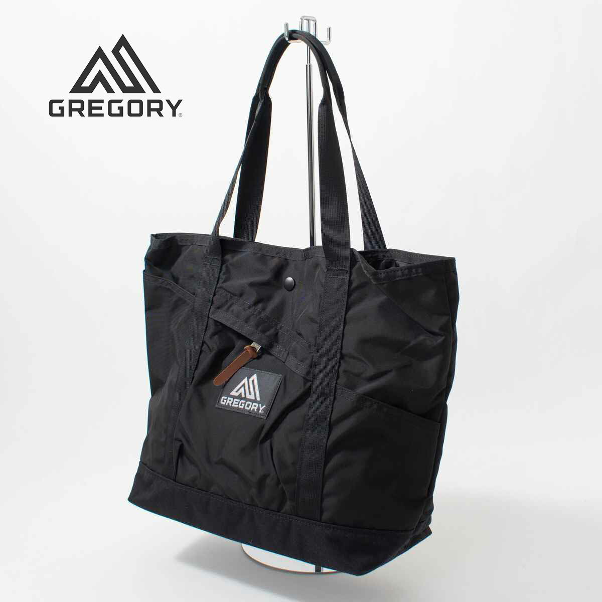 グレゴリー　トートバッグ グレゴリー GREGORY トートバッグ クラシック MIGHTYTOTE V2