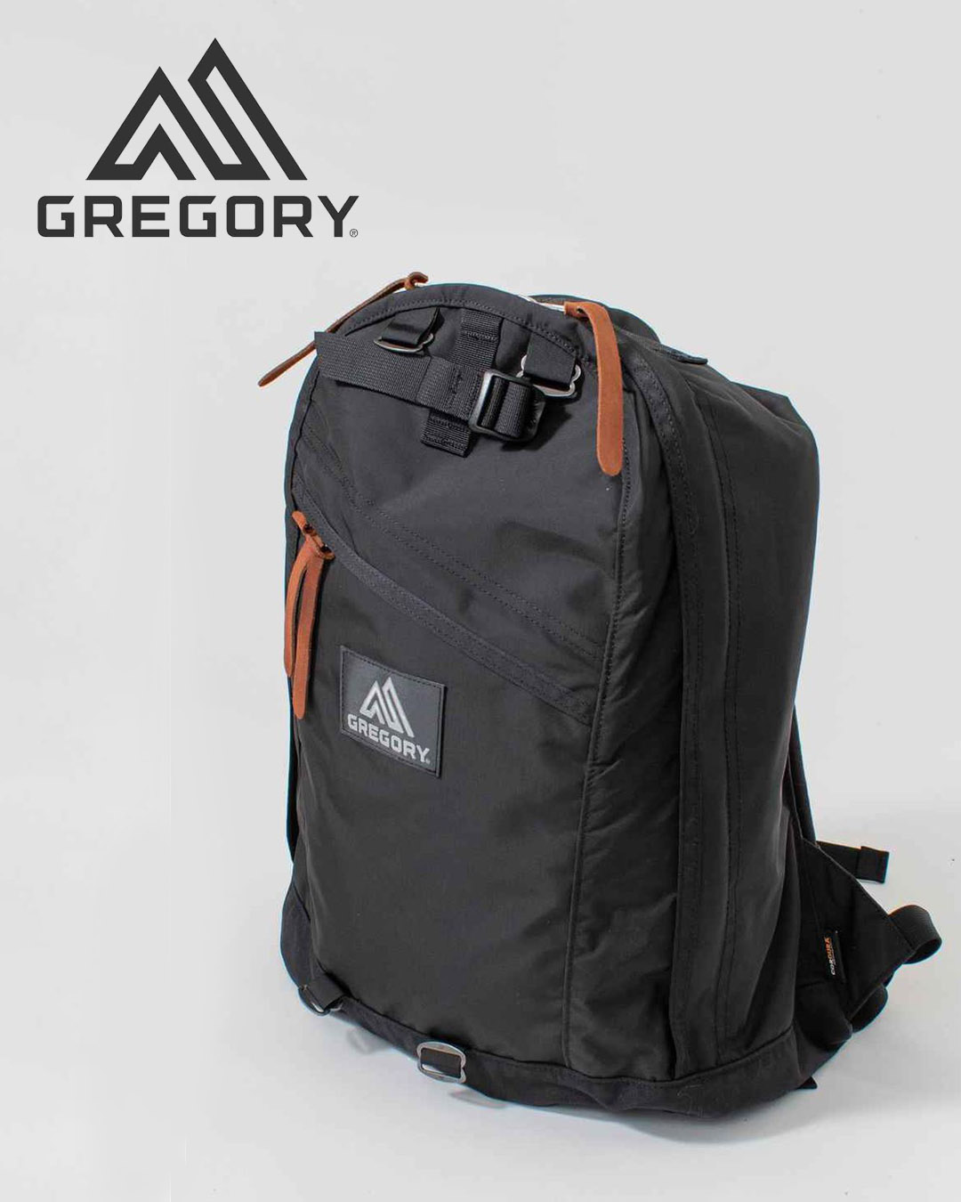 GREGORY グレゴリー FINEDAYV2JPS ユニセックス メンズ レディース リュック アウトドア カジュアル バックパック 軽量 通勤 通学 お弁当 A4 旅行 プレゼント 誕生日 ギフト クリスマス
