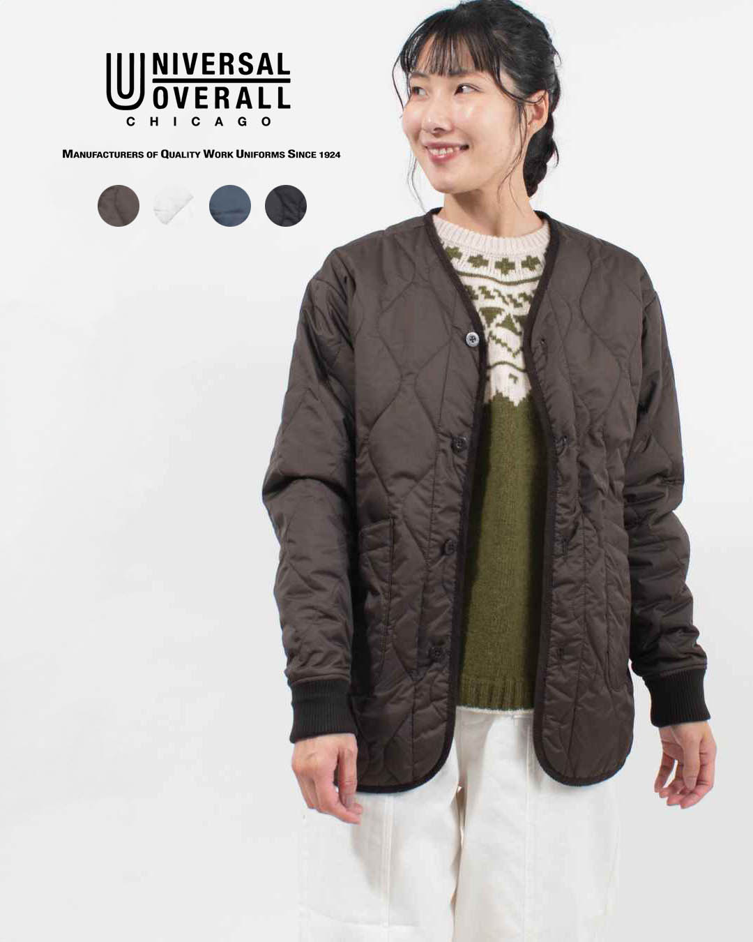 楽天市場】UNIVERSAL OVERALL ユニバーサルオーバーオール ジャケット