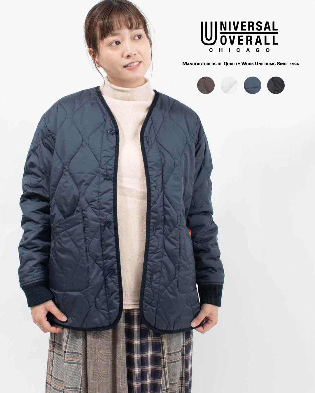 楽天市場】UNIVERSAL OVERALL ユニバーサルオーバーオール ジャケット