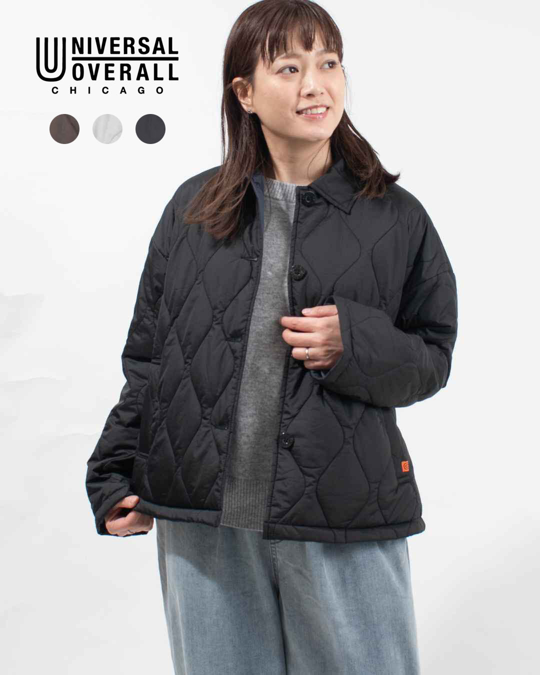 楽天市場】UNIVERSAL OVERALL ユニバーサルオーバーオール ジャケット