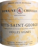 [2018] Nuits-Saint-Georges V.V.ニュイ・サン・ジョルジュ ヴィエイユ・ヴィーニュ【 Robert CHEVILLON ロベール・シュヴィヨン 】｜アサヒヤワインセラー
