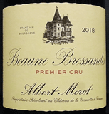 [2018] Beaune 1er Cru Bressandes ボーヌ・プルミエ・クリュ ブレッサンド【 Albert MOROT アルベール モロ 】