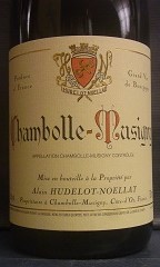 [2022] Chambolle-Musignyシャンボール・ミュジニー【 Alain HUDELOT-NOELLAT アラン・ユドロ・ノエラ 】｜アサヒヤワインセラー