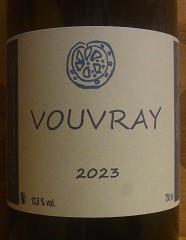 [2022] AC Vouvray ヴヴレー【ピエール＝オリヴィエ・ボノーム】