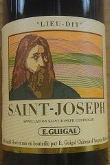[2022] Saint-Joseph Lieu dit Saint Joseph Rouge サン ジョゼフ リュー ディ サン ジョゼフ ルージュ【 E.GUIGAL E．ギガル 】