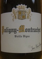 [2023] Puligny Montrachet Vieille Vigne ピュリニーモンラッシェ ヴィエイユ・ヴィーニュ【Jean-Marie Fourrier Vigne Comte De Chapelle　ジャン・マリー・フーリエ】
