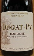 [2023] Bourgogne Blancブルゴーニュ・ブラン【 Bernard DUGAT-PY ベルナール・デュガ・ピィ 】｜アサヒヤワインセラー 9,086円
