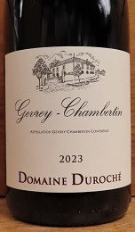 [2023] Gevrey Chambertinジュヴレ・シャンベルタン【 Domaine Duroche ドメーヌ・デュロシェ 】｜アサヒヤワインセラー