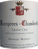 [2020] Mazoyeres-Chambertin Grand Cruマゾワイエール・シャンベルタン　グラン・クリュ【Arnaud　MORTET アルノー モルテ】｜アサヒヤワインセラー