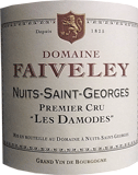 [2019] Nuits-Saint-Georges 1er Cru Les Damodes ニュイ・サン・ジョルジュ レ・ダモード【 FAIVELEY フェヴレ 】