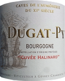 [2020] Bourgogne Rouge Cuvee Halinard ブルゴーニュ・ルージュ キュヴェ・アリナール【 Bernard DUGAT-PY ベルナール・デュガ・ピィ 】