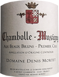 ※限定1本[2020] Chambolle-Musigny 1er Cru Aux Beaux Bruns シャンボール・ミュジニー プルミエ・クリュ オー・ボー・ブリュン【Denis MORTET ドニ モルテ】