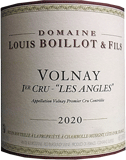 [2020] Volnay 1er Cru Angles / Louis Boillot et Fils ヴォルネイ プルミエ・クリュ アングル【ルイ・ボワイヨ 】