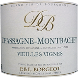 [2021] Chassagne-Montrachet Vielles Vignes Blanc シャサーニュ・モンラッシェ V.V. 白【Domaine Borgeot ドメーヌ・ボルジョ】
