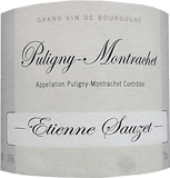 [2021] Puligny-Montrachet Blanc ピュリニー・モンラッシェ【 Etienne SAUZET エチェンヌ・ソゼ 】